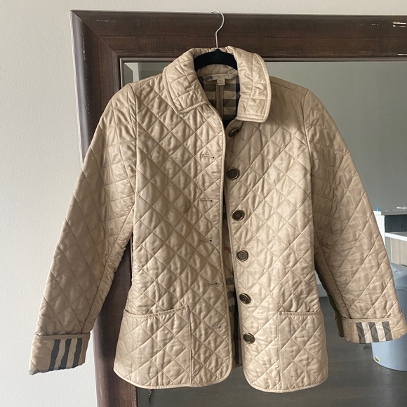 Burberry jacket xs - Picture 3 of 11